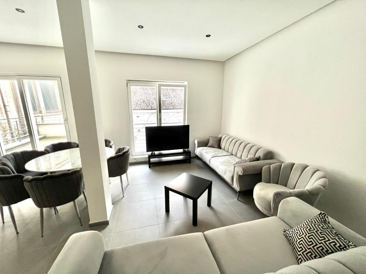 Luxury Brand New Apartment Brussel Buitenkant foto