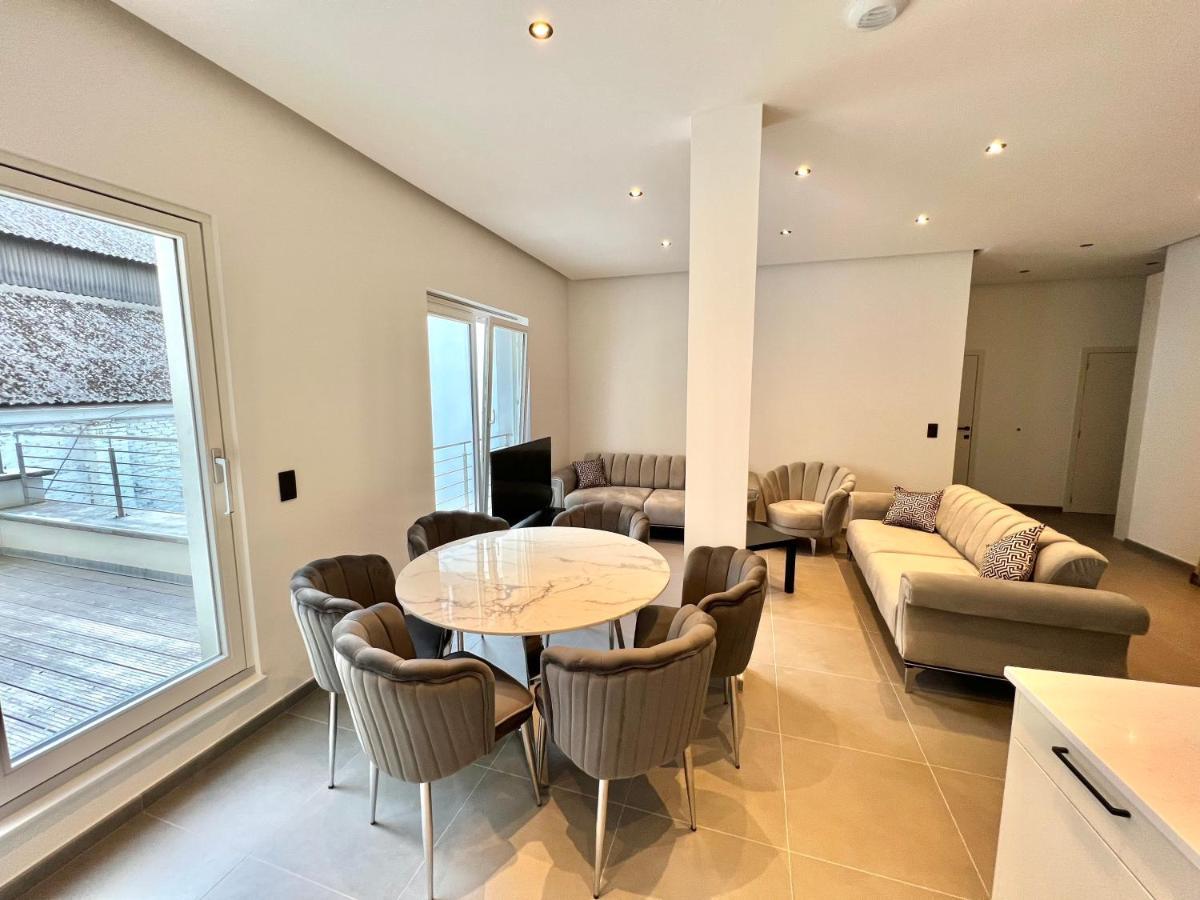 Luxury Brand New Apartment Brussel Buitenkant foto