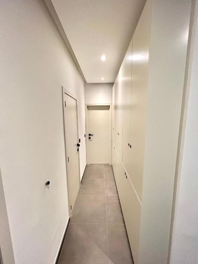 Luxury Brand New Apartment Brussel Buitenkant foto