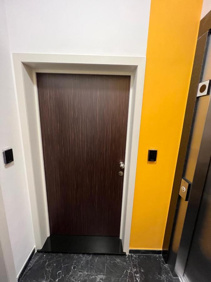 Luxury Brand New Apartment Brussel Buitenkant foto